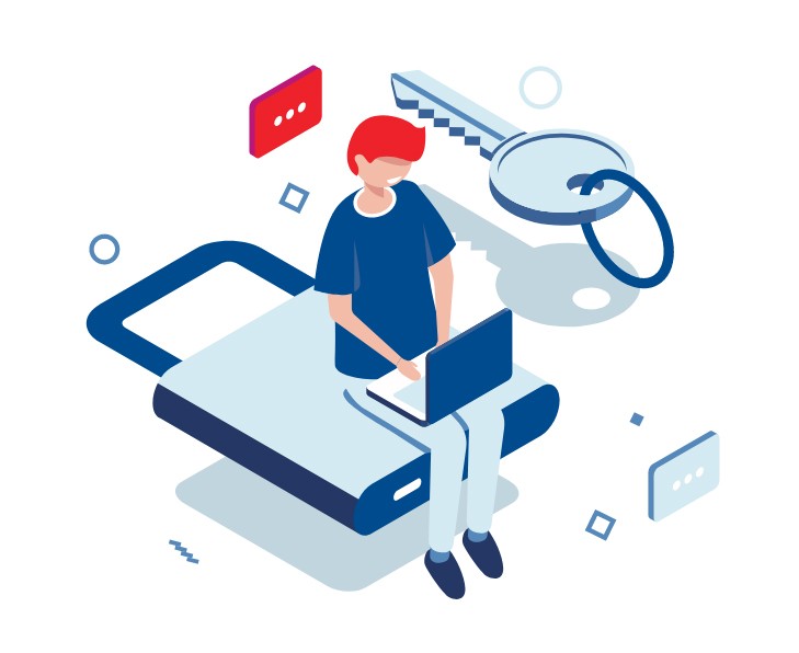 Customer Login Page Image